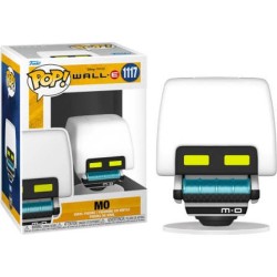POP Disney - Wall-E - MO 117  Bundle Regular + Chase
