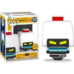 POP Disney - Wall-E - MO 117  Bundle Regular + Chase
