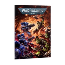 Games Workshop - Warhammer 40,000: Set Di Presentazione