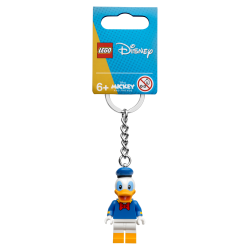 LEGO Portachiavi Keychain Disney Paperino 854111