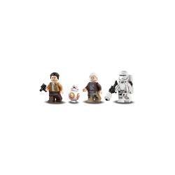 LEGO 75149 Star Wars Resistance X-Wing Fighter USATO completo con istruzioni originali
