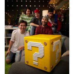 Blocco punto interrogativo Super Mario 64™