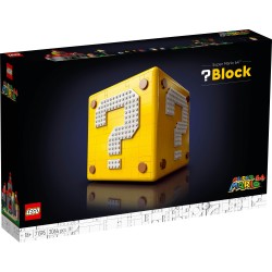 Blocco punto interrogativo Super Mario 64™
