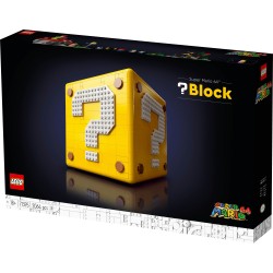 Blocco punto interrogativo Super Mario 64™