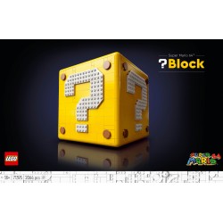 Blocco punto interrogativo Super Mario 64™