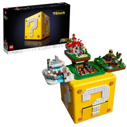 Blocco punto interrogativo Super Mario 64™