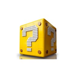 Blocco punto interrogativo Super Mario 64™