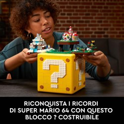 Blocco punto interrogativo Super Mario 64™