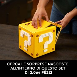 Blocco punto interrogativo Super Mario 64™