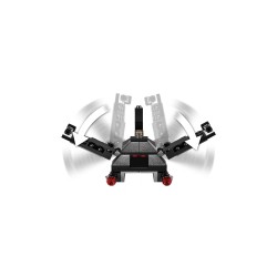 LEGO 75163 Star Wars Microfighter Krennic's Imperial Shuttle - Usato con istruzioni senza scatola