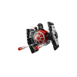 LEGO 75194 Star Wars Microfighter First Order TIE Fighter - Usato con istruzioni senza scatola