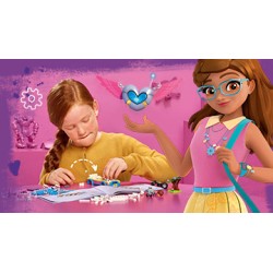 LEGO 41333 Friends Il veicolo delle missioni di Olivia - Usato con istruzioni senza scatola