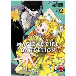 Panini Comics - Magical Girl Dandelion 2