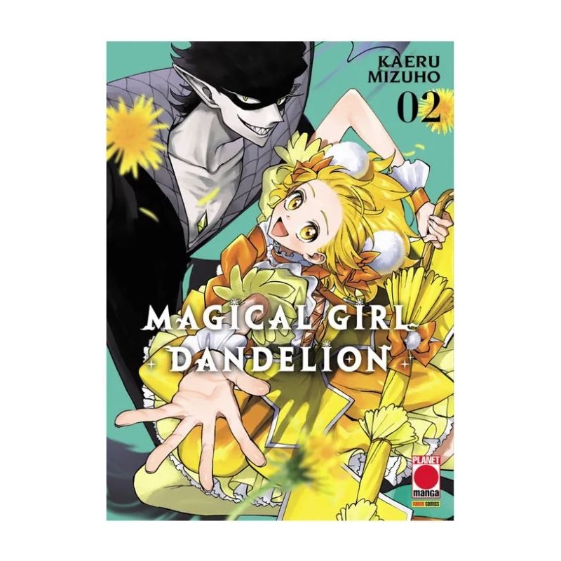 Panini Comics - Magical Girl Dandelion 2