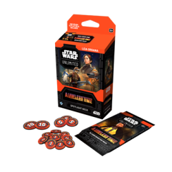 Star Wars: Unlimited - A Lawless Time - Deck: Leia Organa - ENG