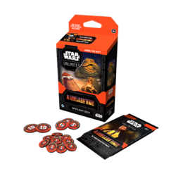 Star Wars: Unlimited - A Lawless Time - Deck: Jabba The Hutt - ENG