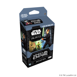 Star Wars: Unlimited - Ashes of the Empire - Deck Luke Skywalker - ENG