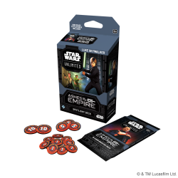 Star Wars: Unlimited - Ashes of the Empire - Deck Luke Skywalker - ENG