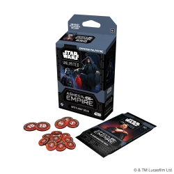 Star Wars: Unlimited - Ashes of the Empire - Deck Palpatine - ENG