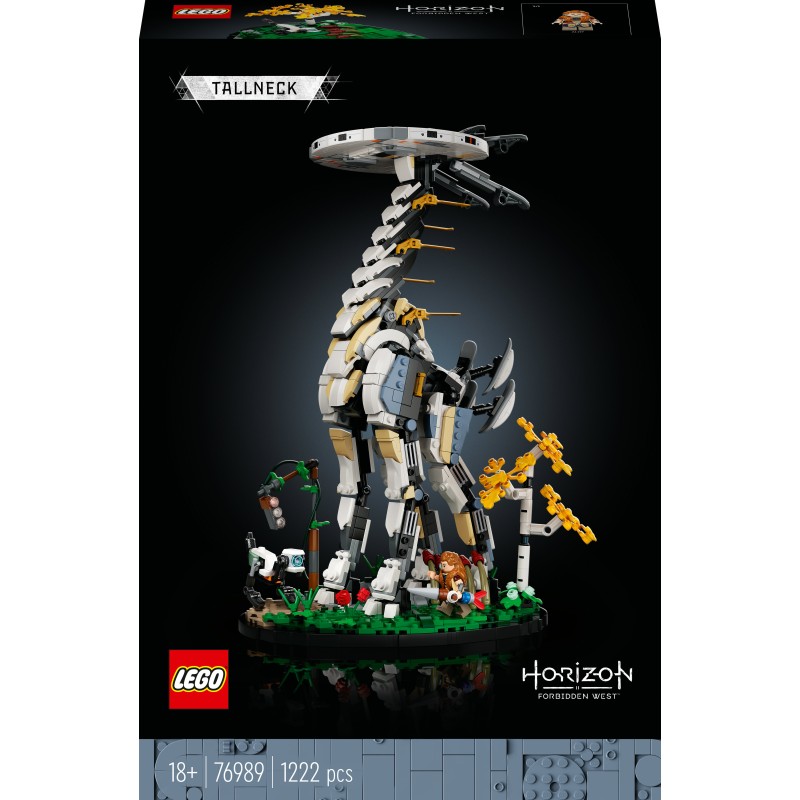 Horizon Forbidden West: Collolungo