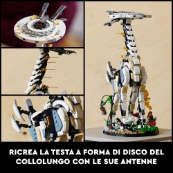 Horizon Forbidden West: Collolungo