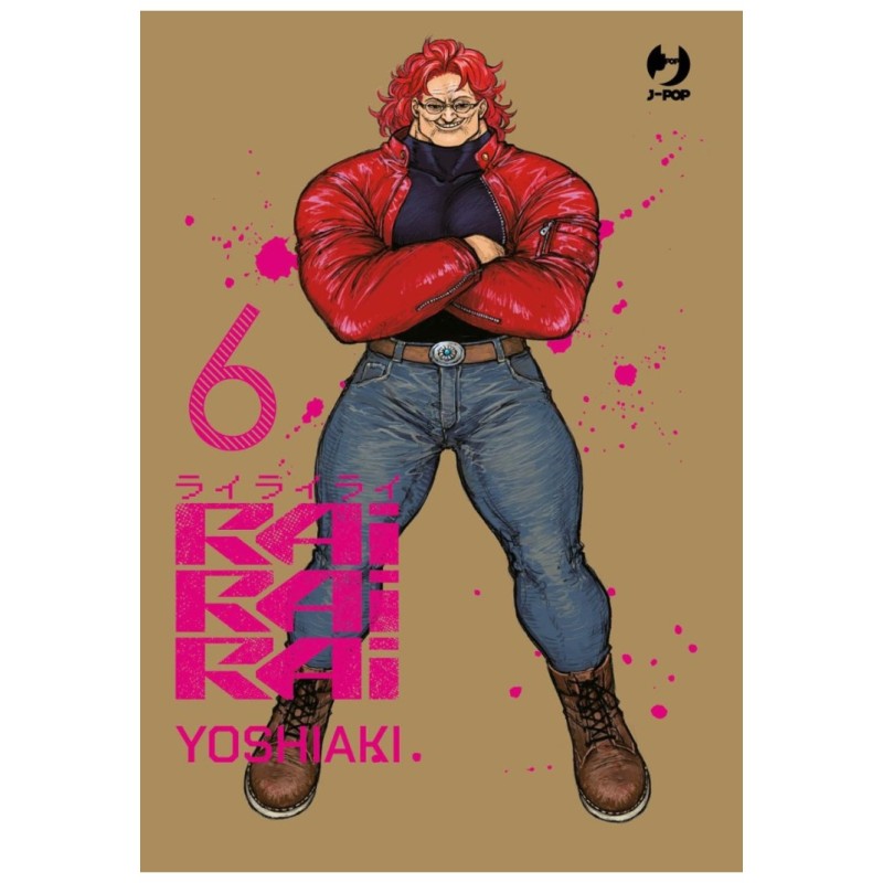 Jpop - Rairairai Vol.6