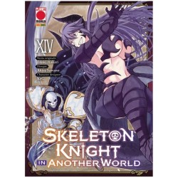 Panini Comics - Skeleton Knight In Another World Vol.14
