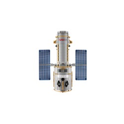 LEGO Icons 11382 Telescopio Spaziale Hubble, Kit di Modellismo STEM 3D per Adulti, Regalo Fai da Te per i Fan dell'Astronomia