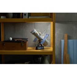 LEGO Icons 11382 Telescopio Spaziale Hubble, Kit di Modellismo STEM 3D per Adulti, Regalo Fai da Te per i Fan dell'Astronomia