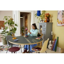 LEGO Ideas 21372 La Catrina, Kit Modellismo per Adulti con Scheletro, Fiori Finti e Farfalle Monarca, Idea Regalo Fai da Te