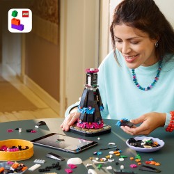 LEGO Ideas 21372 La Catrina, Kit Modellismo per Adulti con Scheletro, Fiori Finti e Farfalle Monarca, Idea Regalo Fai da Te