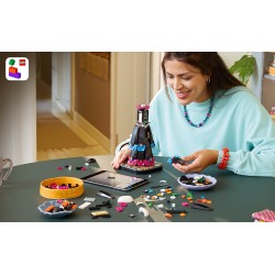 LEGO Ideas 21372 La Catrina, Kit Modellismo per Adulti con Scheletro, Fiori Finti e Farfalle Monarca, Idea Regalo Fai da Te