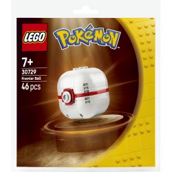 LEGO 30729 Polybag Pokemon Premier Ball
