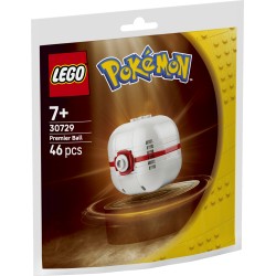 LEGO 30729 Polybag Pokemon Premier Ball