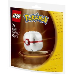 LEGO 30729 Polybag Pokemon Premier Ball