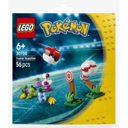 LEGO 30730 Polybag Pokemon Scorte dell’Allenatore