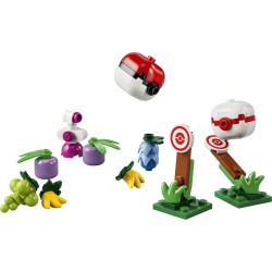 LEGO 30730 Polybag Pokemon Scorte dell’Allenatore