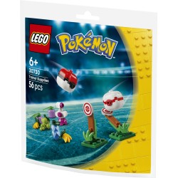 LEGO 30730 Polybag Pokemon Scorte dell’Allenatore