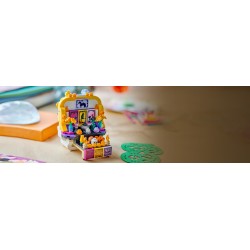 LEGO 40811 Altare dei Morti, Kit di Arti e Mestieri Fai da Te con Teschio Decorativo, Idea Regalo per Bambini da 9 Anni in su