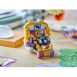 LEGO 40811 Altare dei Morti, Kit di Arti e Mestieri Fai da Te con Teschio Decorativo, Idea Regalo per Bambini da 9 Anni in su