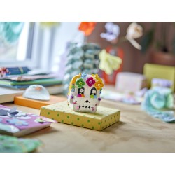 LEGO 40811 Altare dei Morti, Kit di Arti e Mestieri Fai da Te con Teschio Decorativo, Idea Regalo per Bambini da 9 Anni in su