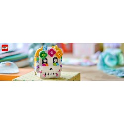 LEGO 40811 Altare dei Morti, Kit di Arti e Mestieri Fai da Te con Teschio Decorativo, Idea Regalo per Bambini da 9 Anni in su