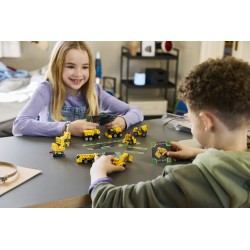 LEGO Technic 42233 Macchine Potenti, Scatole a Sorpresa con 1 di 8 Giocattoli Casuali da Collezione, Regali per Bambini da 7+