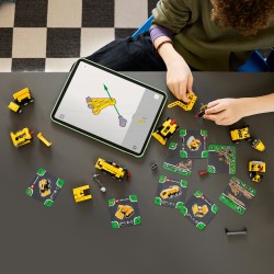 LEGO Technic 42233 Macchine Potenti, Scatole a Sorpresa con 1 di 8 Giocattoli Casuali da Collezione, Regali per Bambini da 7+