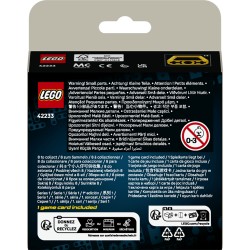 LEGO Technic 42233 Macchine Potenti, Scatole a Sorpresa con 1 di 8 Giocattoli Casuali da Collezione, Regali per Bambini da 7+