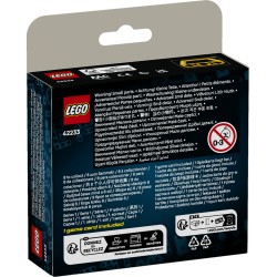 LEGO Technic 42233 Macchine Potenti, Scatole a Sorpresa con 1 di 8 Giocattoli Casuali da Collezione, Regali per Bambini da 7+