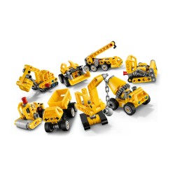 LEGO Technic 42233 Macchine Potenti, Scatole a Sorpresa con 1 di 8 Giocattoli Casuali da Collezione, Regali per Bambini da 7+