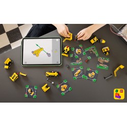 LEGO Technic 42233 Macchine Potenti, Scatole a Sorpresa con 1 di 8 Giocattoli Casuali da Collezione, Regali per Bambini da 7+