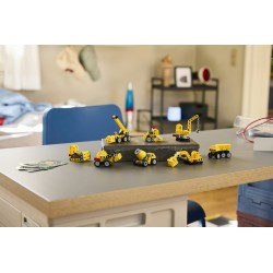 LEGO Technic 42233 Macchine Potenti, Scatole a Sorpresa con 1 di 8 Giocattoli Casuali da Collezione, Regali per Bambini da 7+