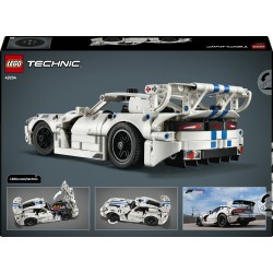 LEGO Technic 42234 Auto Sportiva Dodge Viper GTS-R, Macchina Giocattolo con Motore V10, Sterzo e Differenziale, Regalo da 10+